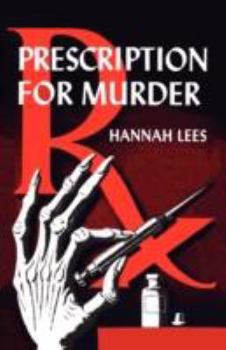 Paperback Prescription for Murder Book