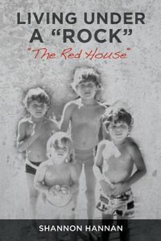 Paperback Living Under A "Rock": "The Red House" Book