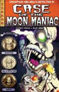 Paperback The Case of the Moon Maniac Book