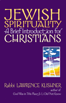 Paperback Jewish Spirituality: A Brief Introduction for Christians Book