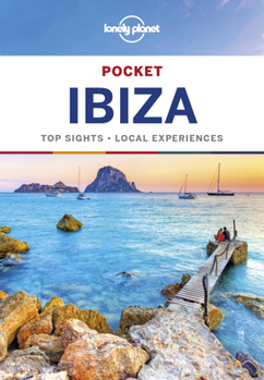 Paperback Lonely Planet Pocket Ibiza 2 Book