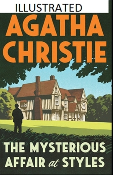Paperback The Mysterious Affair at Styles Illustrated Book