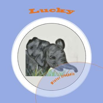 Paperback Lucky Book
