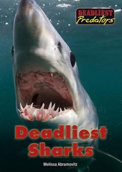Hardcover Deadliest Sharks Book