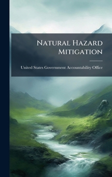 Hardcover Natural Hazard Mitigation Book