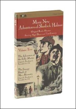 Audio Cassette More. . . Sherlock Holmes: Vol. 2 Book