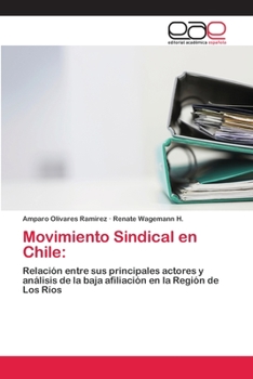 Paperback Movimiento Sindical en Chile [Spanish] Book