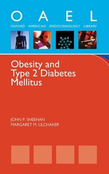 Paperback Obesity and Type 2 Diabetes Mellitus Book