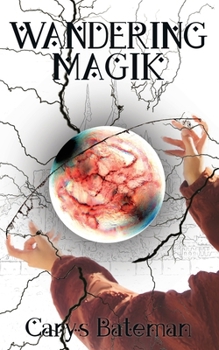 Paperback Wandering Magik Book