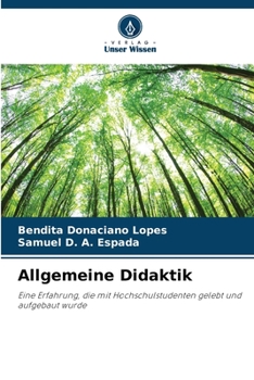 Paperback Allgemeine Didaktik [German] Book