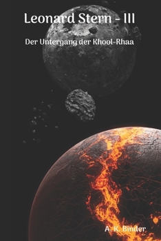 Paperback Leonard Stern: Der Untergang der Khool-Rhaa [German] Book