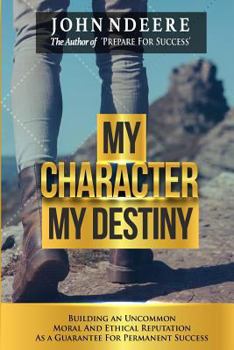 Paperback My character: my destiny Book