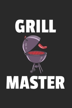 BBQ Notizbuch: BBQ Grillen Notizbuch für Liebhaber / Notizheft / Notizblock A5 (6x9in) Dotted Notebook / Punkteraster / 120 gepunktete Seiten (German Edition)