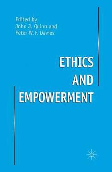 Paperback Ethics and Empowerment Book