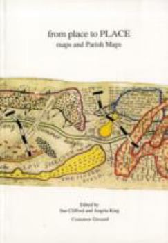 Paperback From Place to Place: Maps and Parish Maps Book