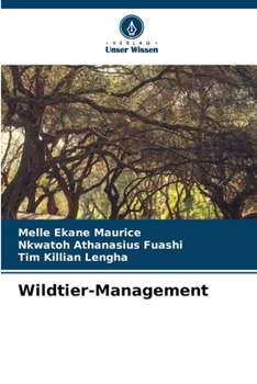Paperback Wildtier-Management [German] Book
