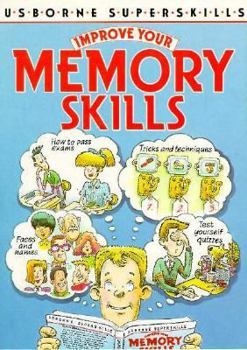 Paperback Improve Your Memory Skills Book