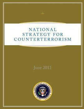 Paperback National Strategy for Counterterrorism Book