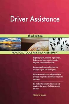 Paperback Driver Assistance Third Edition Book