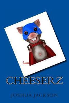 Paperback Cheeserz Book