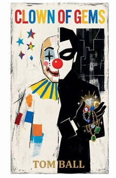 Paperback Clown of Gems Book