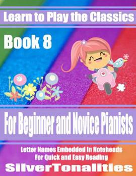 Paperback Learn to Play the Classics Book 8 Book