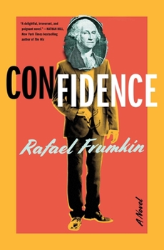 Hardcover Confidence Book