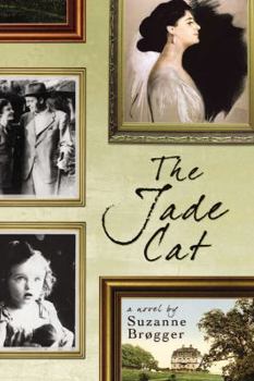 Hardcover The Jade Cat Book