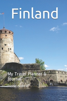 My Travel Planner & Journal: Finland (Travel Journals)