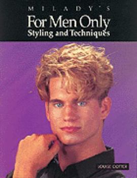 Paperback For Men Only: Styling and Techniques Book