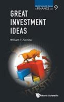 Hardcover Great Investment Ideas Book