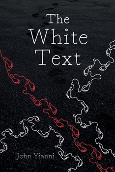 Paperback The White Text Book