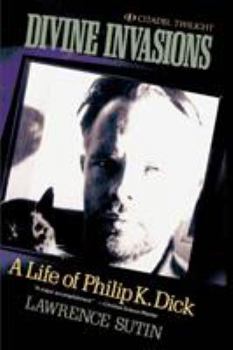 Paperback Divine Invasions: A Life of Philip K. Dick Book