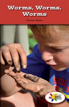 Paperback Worms, Worms, Worms Book
