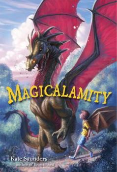 Hardcover Magicalamity Book