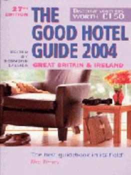 Paperback Good Hotel Guide: United Kingdom (The good guides) Book