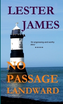 Paperback No Passage Landward Book