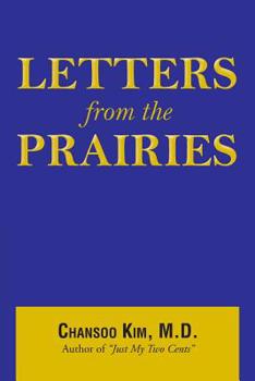 Paperback Letters from the Prairies Book