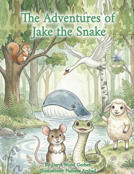 The Adventures of Jake the Snake