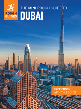 The Mini Rough Guide to Dubai: Travel Guide with eBook (Mini Rough Guides)