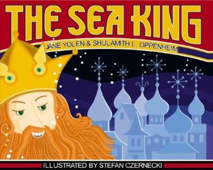 Hardcover The Sea King Book