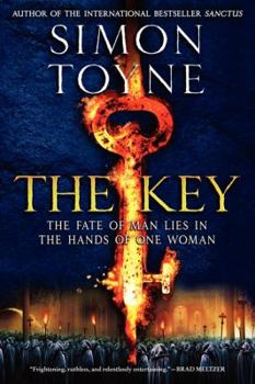 Paperback The Key Book