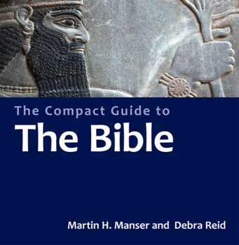 Paperback The Compact Guide to the Bible Book