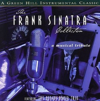 Music - CD The Frank Sinatra Collection Book
