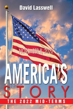 Paperback America's Story: The 2022 Mid-Terms Book