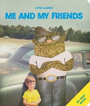 Board book Me and My Friends Book