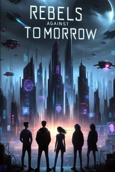 Paperback Rebels Against Tomorrow Book