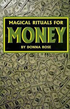 Paperback Magical Rituals for Money Book