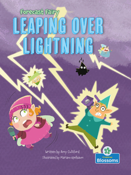 Paperback Leaping Over Lightning Book