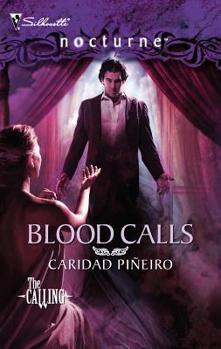 Mass Market Paperback Blood Calls Book